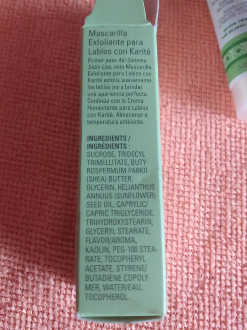 Mary Kay Satin Lips